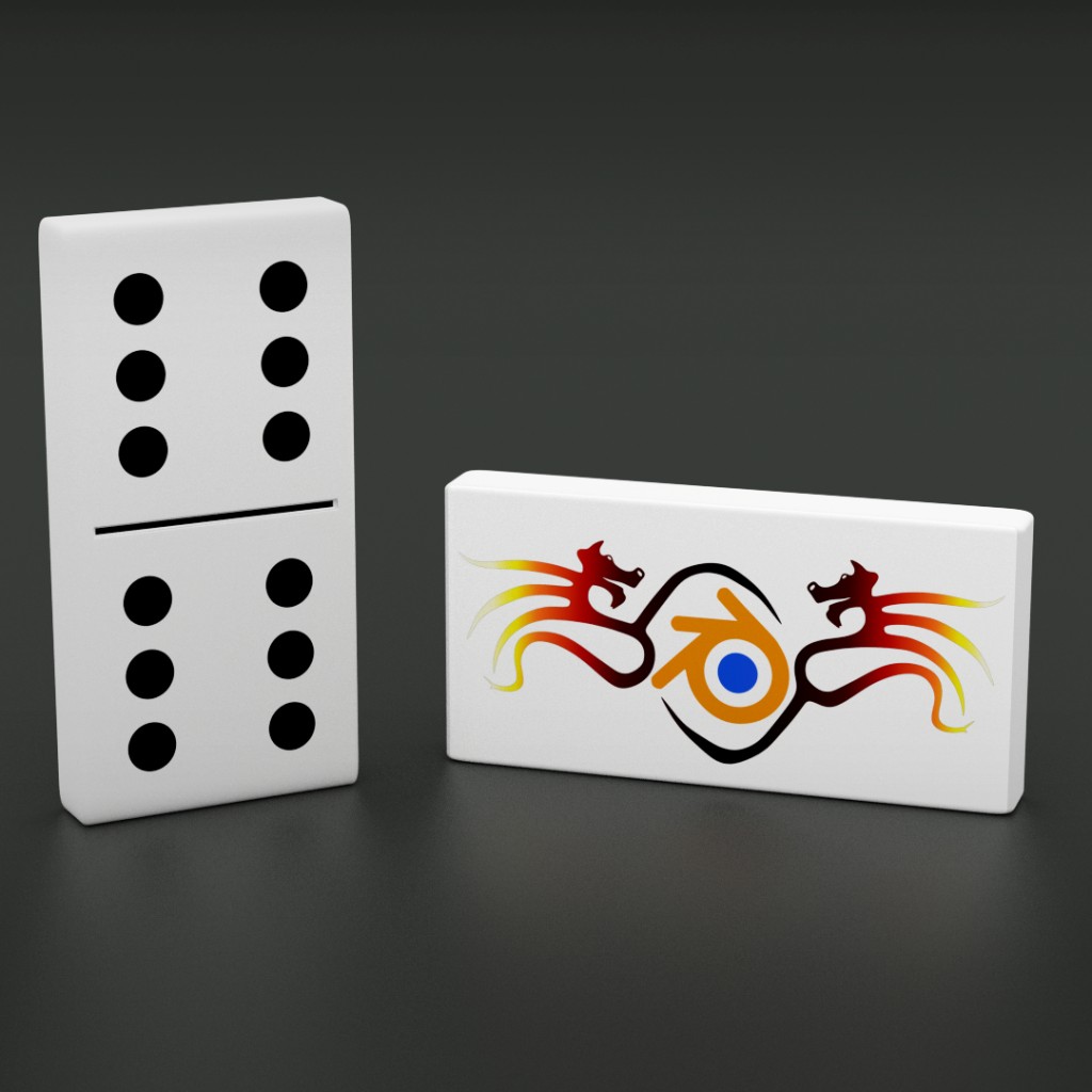 DOMINO SET preview image 1